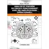 Image de Analyse et synthèse de circuits fonctionnant avec des amplificateurs opérationnels : problemes avec solutions Alain Pelat