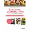 Image de Recettes gourmandes pour personnes sensibles Eva-Claire Pasquier
