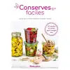 Image de Conserves faciles : 25 recettes de saison pour manger sain Aglaé Blin