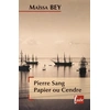 Image de Pierre, sang, papier ou cendre Maïssa Bey