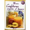 Image de 100 recettes de confitures, compoteset liqueurs du jardin Collectif