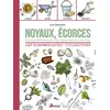 Image de Noyaux, écorces : les surprenantes utilisations - fanes, épluchures, feuilles, tiges, pépins, coquilles Alice Delvaille