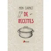 Image de Mon carnet de recettes