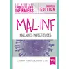 Image de LES NOUVEAUX CARNETS DE STAGE INFIRMIERS : maladies infectieuses