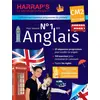 Image de Harrap's Cahier de vacances : harrap's numéro 1 en anglais - CM2 Collectif