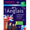 Image de Harrap's Cahier de vacances : pour devenir n°1 en anglais - 6e Céline Leclercq