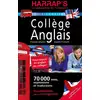 Image de Harrap's collège français-anglais / anglais-français Collectif