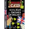 Image de English summer camp - Petits jeux et énigmes in English de la 6e à la 5e Collectif