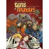 Image de Tigres et nounours Tome 1 : premier voyage - les frontières du royaume