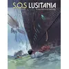 Image de S.O.S. Lusitania Tome 2 : 18 minutes pour survivre