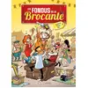 Image de Les Fondus de la brocante - tome 01 Christopher Cazenove, Hervé Richez, Bloz
