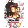 Image de Battle game in 5 seconds Tome 13