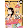 Image de Nisekoi - amours, mensonges et yakusas ! t.8 Naoshi Komi