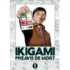 Image de Ikigami : Préavis de mort Tome 1 Motorô Mase