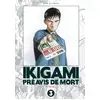 Image de Ikigami : Préavis de mort Tome 3 Motorô Mase