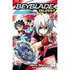 Image de Beyblade - burst Tome 2