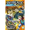 Image de Beyblade - burst Tome 7