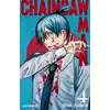Image de Chainsaw man Tome 4 Tatsuki Fujimoto