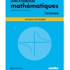 Image de Livres d'exercices de spécialité mathématiques : terminale Collectif
