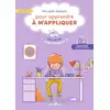 Image de Mon cahier d'activités pour apprendre à m'appliquer : conçu par une graphothérapeute Collectif