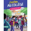 Image de J'entre au collège en BD : les conseils et activités, les moments clés illustrés Collectif