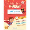 Image de Dictées flash : CE1-CE2 : 200 mini dictées pour les plus pressés Collectif