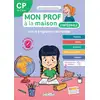Image de Mon prof à la maison : L'intégrale CP : Un tout-en-un indispensable, conforme au nouveau programme Mélanie Mettra, Camille Denoël