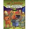 Image de Les Simpson Tome 30 : en fusion Matt Groening