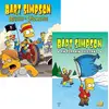 Image de Bart Simpson : Tome 2 et Tome 15 Matt Groening, Collectif