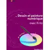 Image de Dessin et peinture numérique avec Krita (3e édition) Timothée Giet