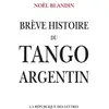 Image de Brève histoire du tango argentin