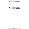 Image de Nietzsche Stefan Zweig