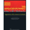 Image de Migrations, exils errances et écritures Corinne Alexandre-Garner