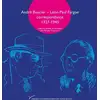 Image de André Beucler, Léon-Paul Fargue - correspondance 1927-1945 Bruno Curatolo