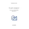 Image de Le petit navigateur Odysseas Elytis