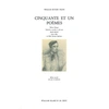 Image de Cinquante et un poèmes William Butler Yeats