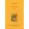 Image de Hommage à Gilbert Lely : 1904-1985 Collectif
