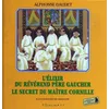 Image de L'élixir du révérend père Gaucher - le secret de maître Cornille Alphonse Daudet, Chanton