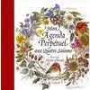 Image de Agenda perpétuel aux quatre saisons Michèle Delsaute