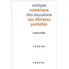 Image de Analyse numérique des équations aux dérivées partielles Laurent Di Menza