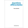 Image de Équations différentielles Florent Berthelin