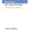 Image de Les noces de Betia