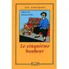 Image de Le cinquieme bonheur
