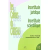 Image de Incertitude juridique, incertitude scientifique : Séminaire de l'Institut fédératif "environnement et eau", Limoges, 5 avr. 2000 Collectif