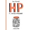 Image de HP Tome 1 - l'asile d'aliénés Lisa Mandel