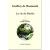 Image de La vie de Merlin Geoffrey De Monmouth