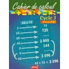 Image de Cahier de calcul cycle 3 niveau 2b Collectif