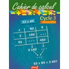 Image de Cahier de calcul cycle 3 niveau 2d Collectif