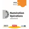 Image de Fichier numération opérations - cycle 2, niveau 3 - maternelle grande section Collectif