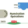 Image de Fichier numération opérations : cycle 2, niveau 4 - maternelle grande section Collectif